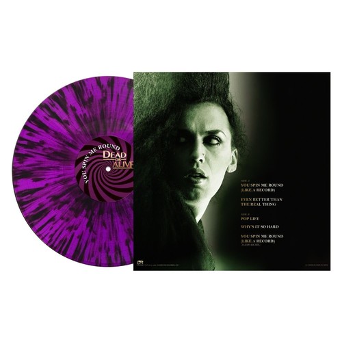 Dead Or Alive You Spin Me Round (Like a Record) (Vinyl) 12" Album Coloured Vinyl - Picture 3 of 3