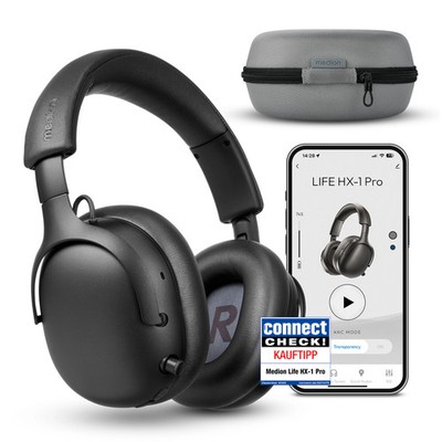 LIFE HX-1 Pro Over Ear-Kopfhörer (MD43772)