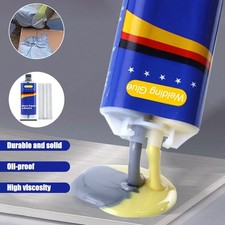 High Strength Cold Welding Glue Metal Repair Adhesive Heat Resistance AB Sealant