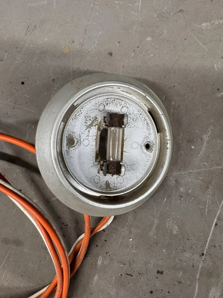 Arnés de cableado de luz de cortesía Chevy Chevelle GTO Cutlass Impala Dome 1968-1977 Foto 3 de 4