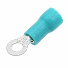 RV1.25-3.2Insulated Crimp Terminal RingSpade WireConnector forAWG22-16 100Pcs?KD