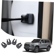 4PCS Door Switch Protection Cover Suitable for 2024 2025 2026 Lexus GX550 550h 