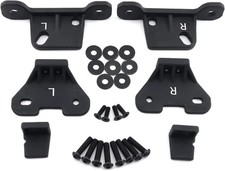 Hard Top Mounting Bracket Kit For 2018-2024 Wrangler Jl And Gladiator Jt