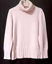 RK-Pullover In LINEA 50% Wolle Zopfstrick Ros...
