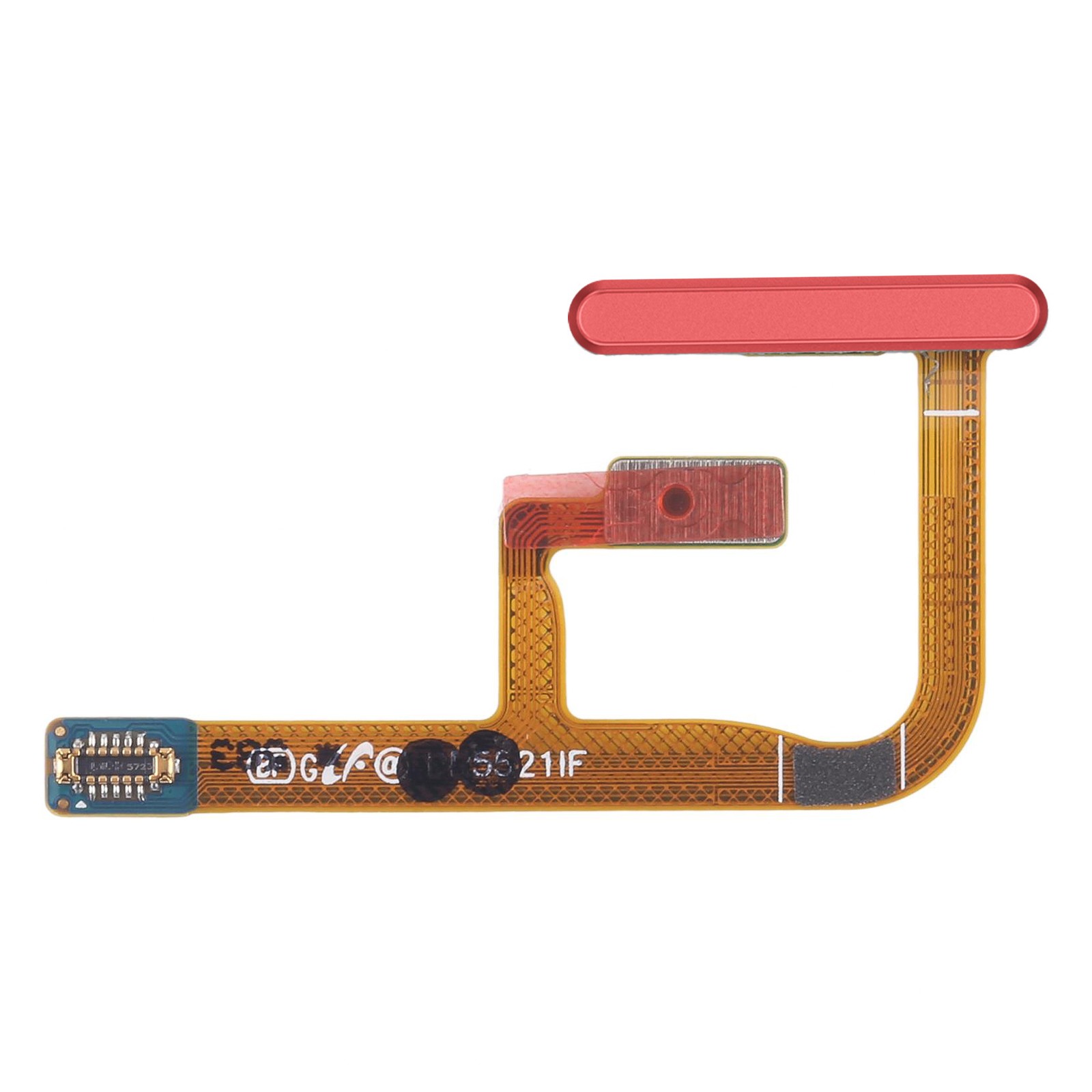Nappe lecteur empreinte digitale Galaxy Z Flip7 déverrouillage tactile rapide