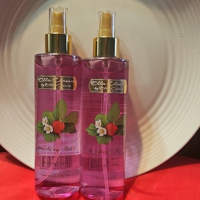 Ella Classic by Ella Janea Body Mist 8.2 fl oz Strawberry Fields Women