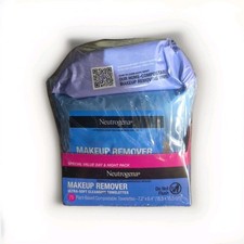 Neutrogena Day  Night Pack of Ultra-Soft Makeup Remover towelettes, 75 total.