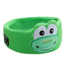 Kids Bluetooth 5.0 Sleep Headphones   Animal Eye Mask, Soft Wireless Headband