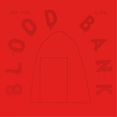 BON IVER BLOOD BANK (CD) 10TH ANNIVERSARY EP