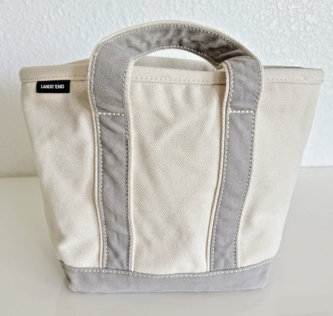 Lands' End Small Tote Bags for Women for sale | eBay