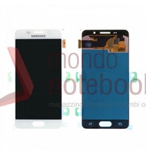 Display LCD con Touch Screen Originale SAMSUNG Galaxy A3 SM-A310F (Bianco)