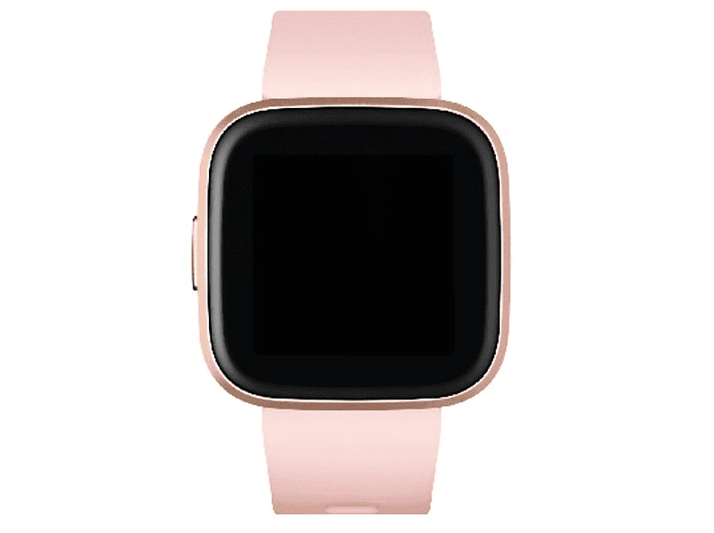 Smartwatch - Fitbit Versa 2, Oro rosa - Imagen 3 de 4