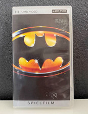 Batman UMD Video für PSP (1989) Tim Burton, Jack Nicholson, Action, FSK 12