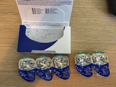 alcon total 30 for Astigmatism - 5 Stück