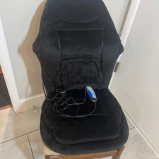 Snailax Vibration Seat Massager Cushion with Heat