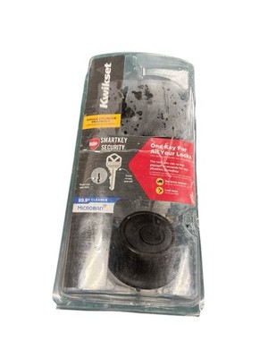 Kwikset 660  Single Cylinder Deadbolt w/ SmartKey Security & Microban - PARTS