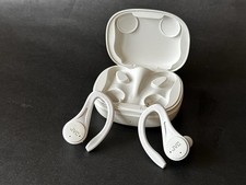 JVC Fitness  True Wireless Noise Cancelling Earbuds Black