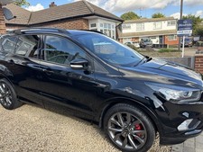 2019 Ford Kuga St Line Edition 1.5 Petrol Manual 5 Door