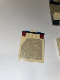 Lego Indiana Jones Incomplete 7621 Parts Only