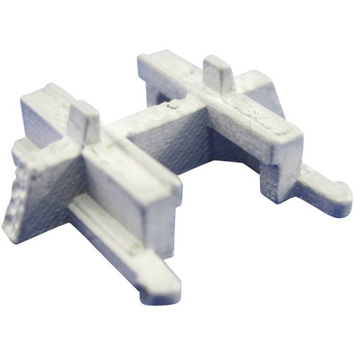 Isolierverbinder, 2 Stück Inhalt: 2x Isolierverbinder
