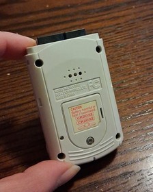 Sega Dreamcast HKT3010 Console Japan Region Tested See Pics/Description