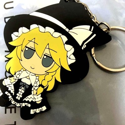 Touhou Project Marisa Kirisame Korindou ver. Fumofumo Kautschukband