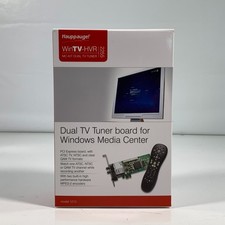 Hauppaugel 1213 WinTV-HVR Dual TV Tuner Board for Windows Media Center Sealed