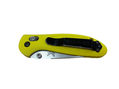 Benchmade USA 556 Mel Pardue Design Folding Knife