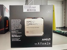 AMD Ryzen Threadripper PRO 9965WX 4.2ghz 24 cores 48 threads WRX90 , TRX50