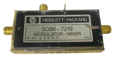 HP / Agilent 5086-7219 SMA (F) RF Coaxial Modulator - Mixer