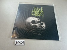 NEW NICE LP Grave Robber Exhumed Record 33G29