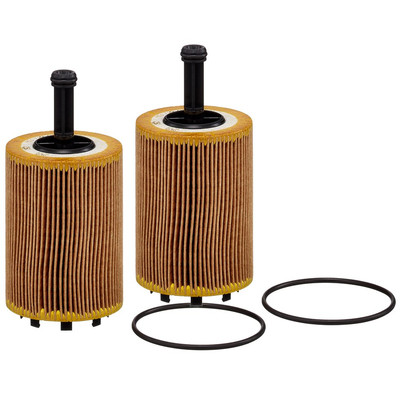 2x Ölfilter MANN-FILTER HU 719/7 x für VW Skoda Seat Audi Ford Jeep Dodge