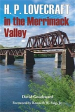 H. P. Lovecraft in the Merrimack Valley (Paperback or Softback)