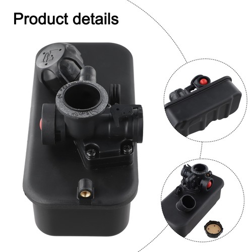 Obszerny zestaw układu paliwowego do kosiarek trawnikowych w tym 499809 110908 110987 - Zdjęcie 7 z 12