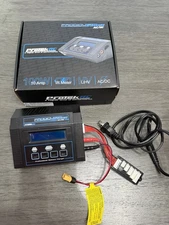 ProTek RC Prodigy 610ez 1-6S/10Amp/100W AC/DC Nimh LiPo Balance Battery Charger
