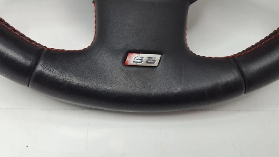 Steering Wheel 2009 Audi S5 Foto 4 de 4