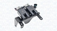 ZÜNdspule Magneti Marelli 060717177012 FÜR Hyundai
