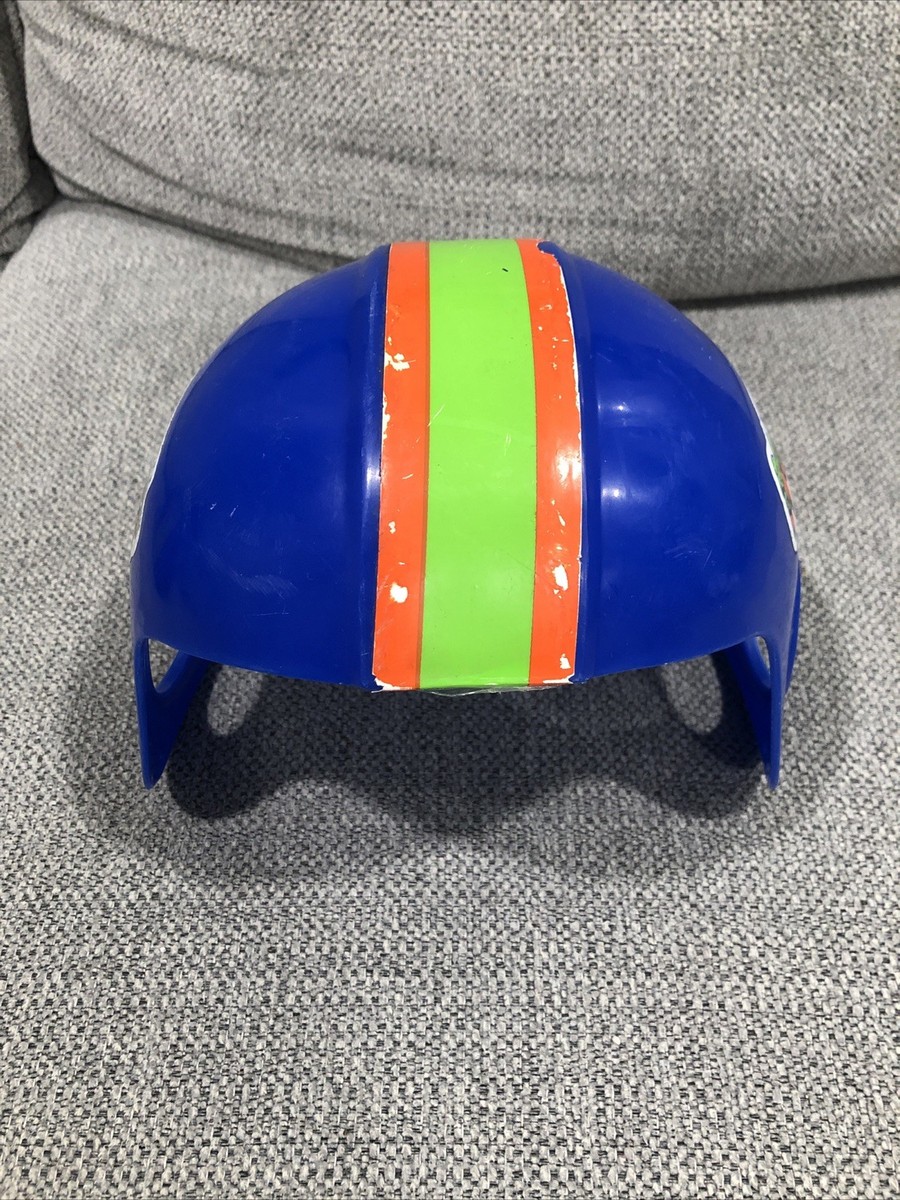 Classic 1986 My Pet Football Monster Helmet | eBay