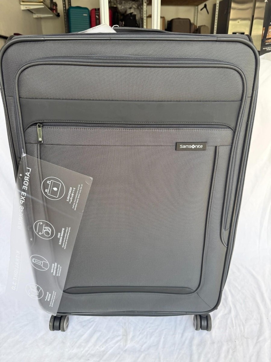 $499 New SAMSONITE X-Tralight 29
