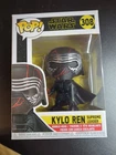 Funko POP! Star Wars Kylo Ren Supreme Leader #308