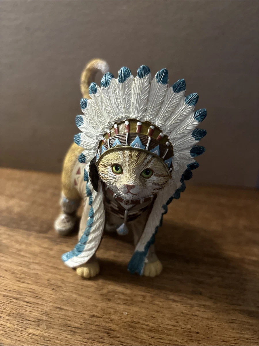 The Hamilton Collection Collectible Cat Figurines for sale | eBay