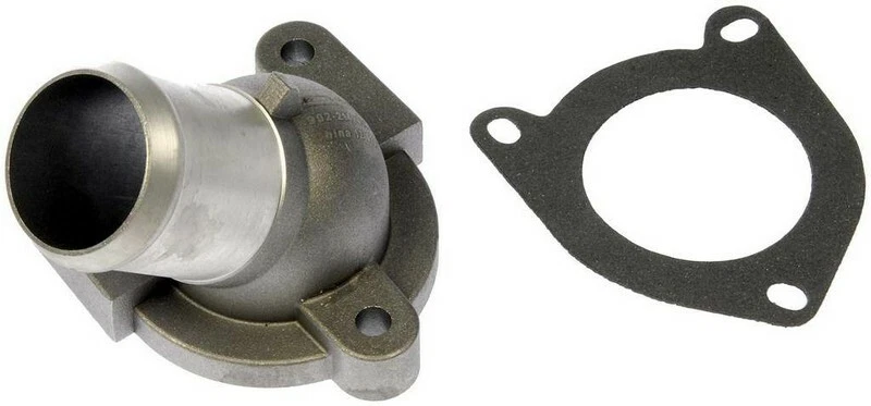 Carcasa termostato refrigerante motor para Ford Windstar 1996-1997 3,0 L V6 Dorman Foto 3 de 3