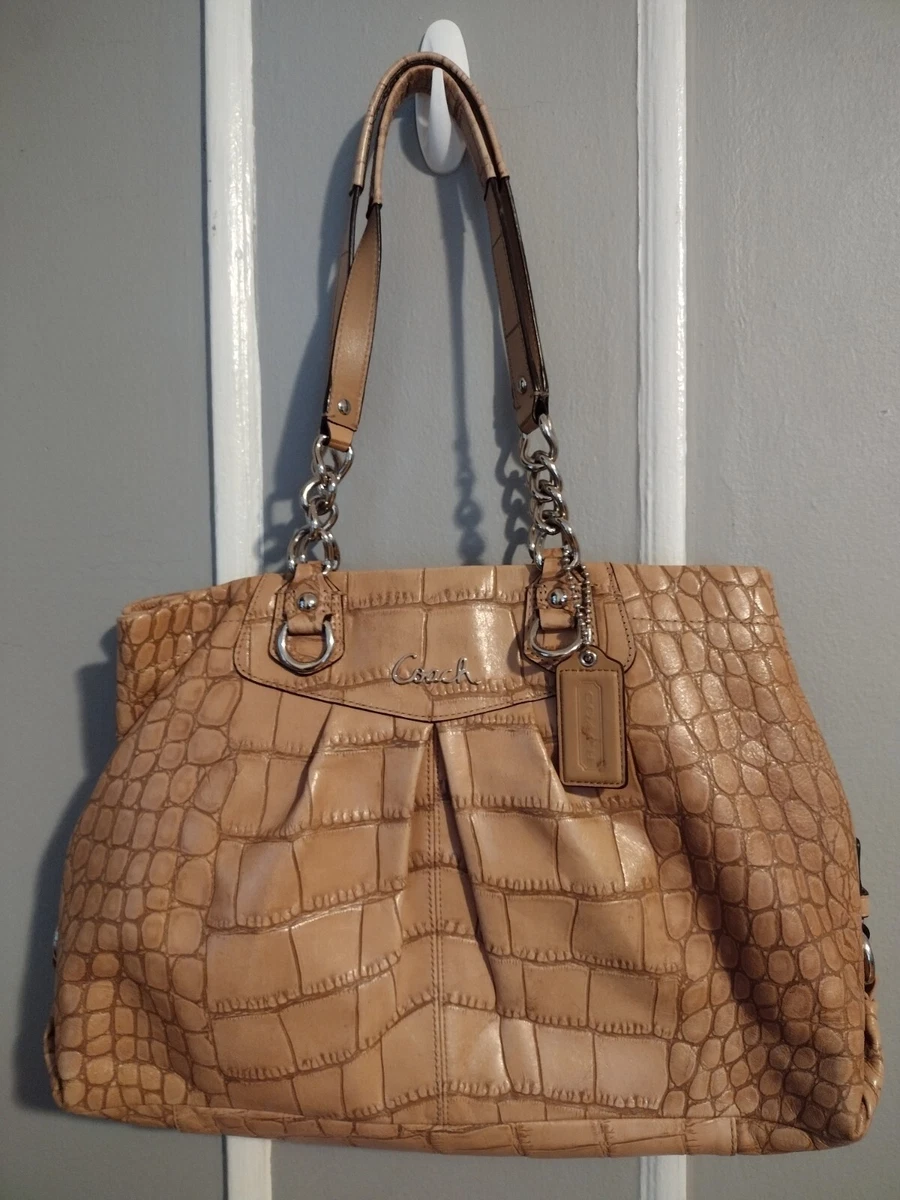 Coach Ashley Tote Bags for Women for sale | eBay