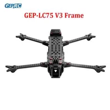 GEPRC GEP-LC75 V3 342mm Drone Accessories FPV Freestyle RC Racing Drone Models