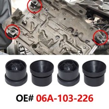 Rubber Engine Cover Grommet for VW /Golf Mk5 /Polo /Passat B6 /Touareg 1G Beetle