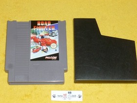 ROAD FIGHTER NES 8 BIT NINTENDO Entertainment System ( no SNES )