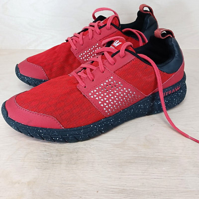 Bleeker Shoes Supra Bleeker Red Black White Supra Shoes Bleeker