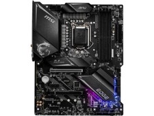 MSI MPG Z490 GAMING EDGE WIFI LGA 1200 Intel Z490 SATA 6Gb ATX Intel Motherboard