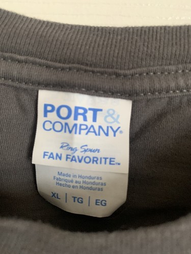 Coca Cola Mens Best Pop Ever Gray Graphic T-shirt Size XLarge  FATHERS DAY USA - Picture 4 of 4