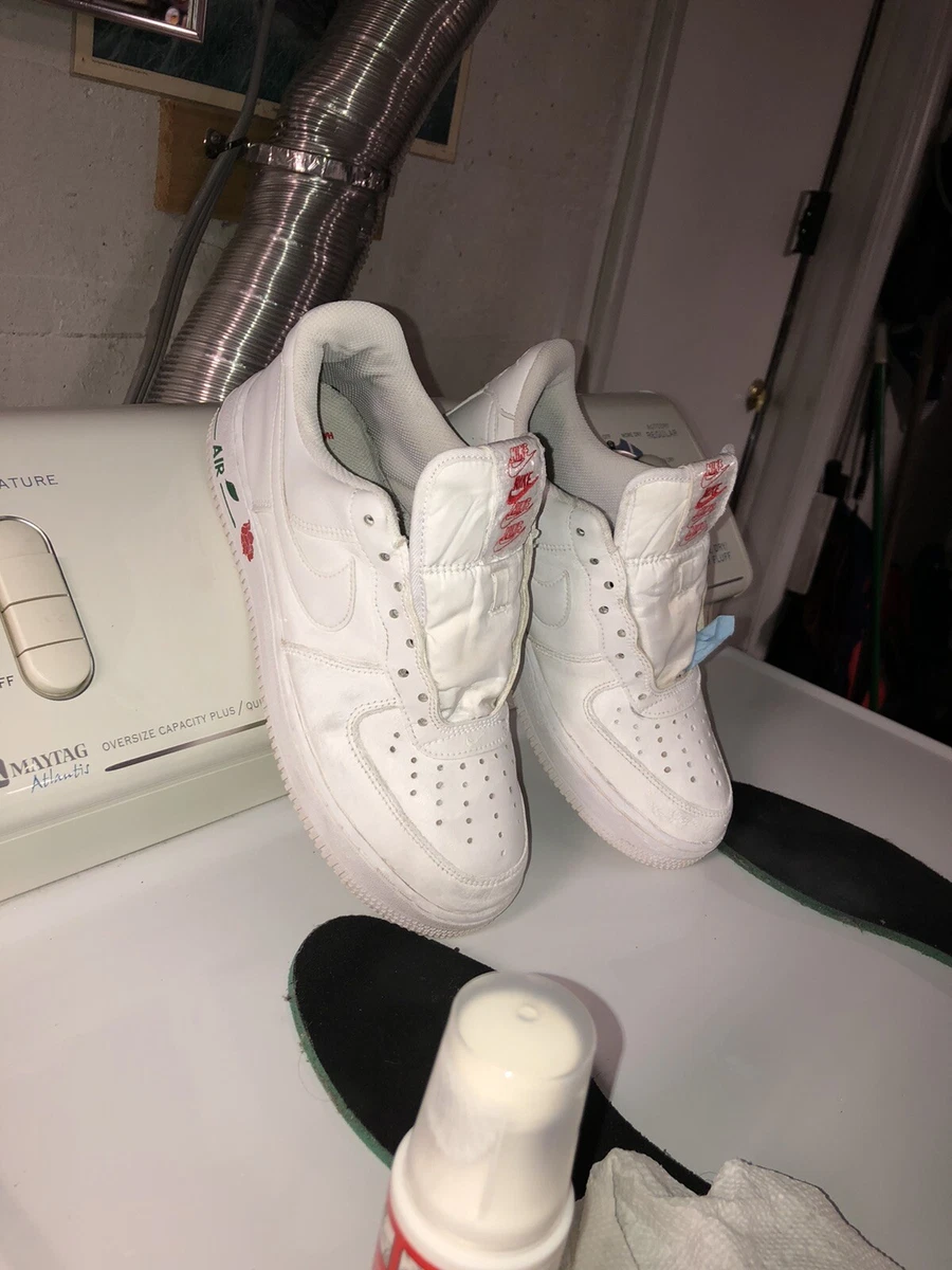 Air force hot sale one alte rosse